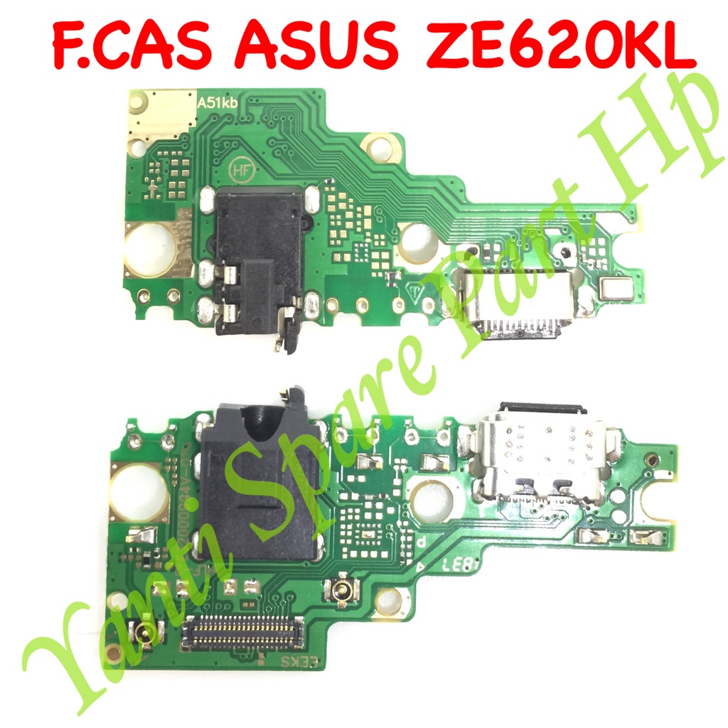 Flexible Connector Charger Asus Zenfone 5 6.2 ZE620KL Original New