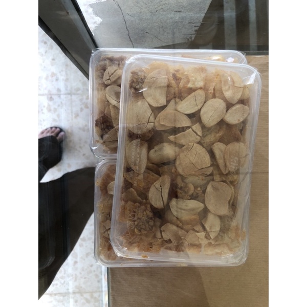 

Kentang tempe