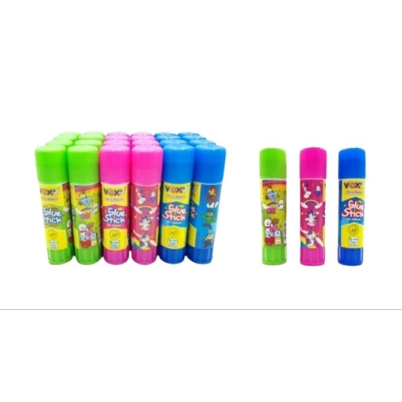 

Lem Fancy Lem Kertas - glue stick - lem stick - lem kertas voxy