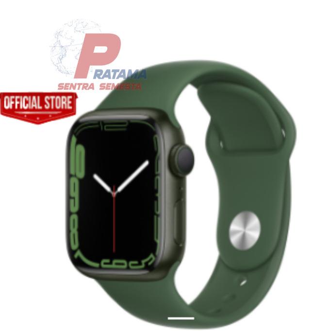 Promo Apple Watch Series 7 - Resmi Ibox