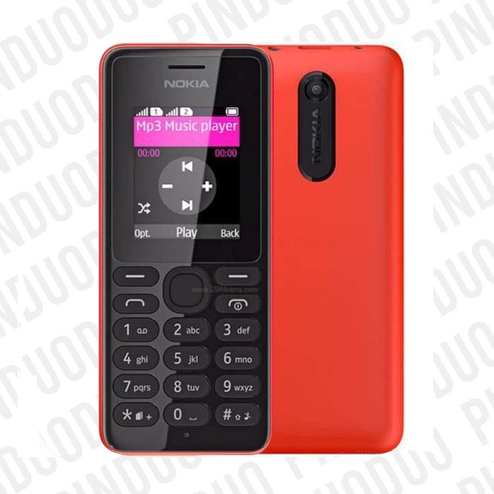 NOKIA 108 Hp Murah Mobile Phone 2 SIM