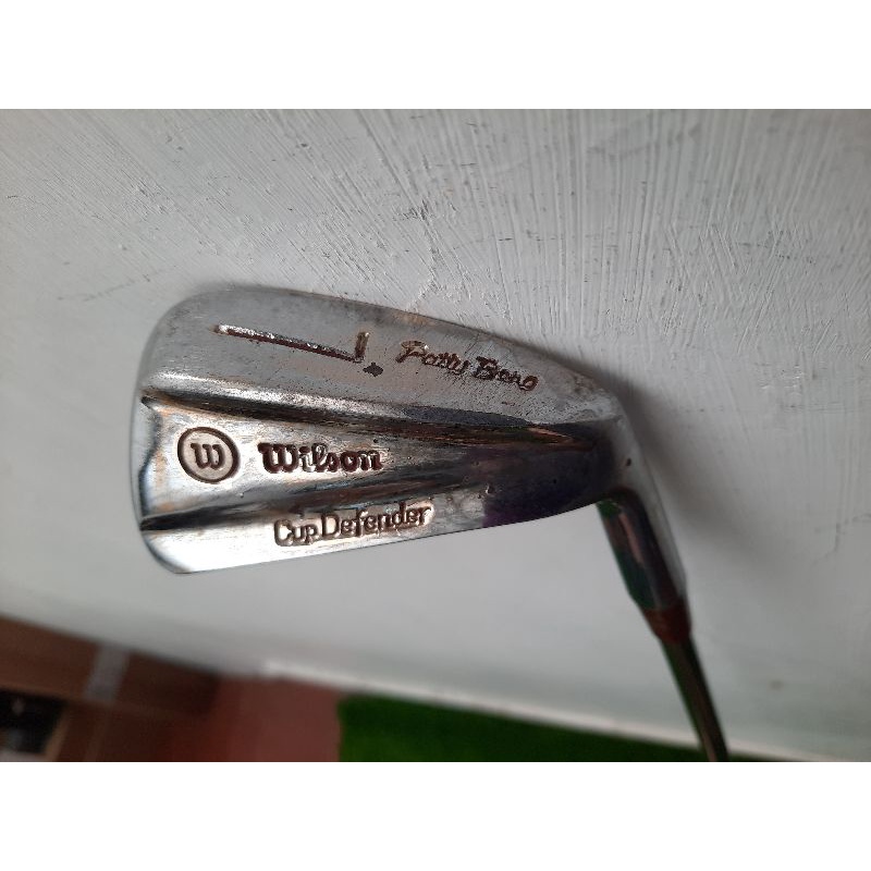 Langka Stick golf Iron 7 Wilson Cup Defender iron no 7 Wilson stik golf iron 7 golf iron no 7 golf S