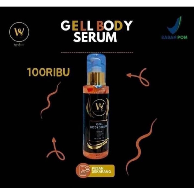 WS Gell Body Serum