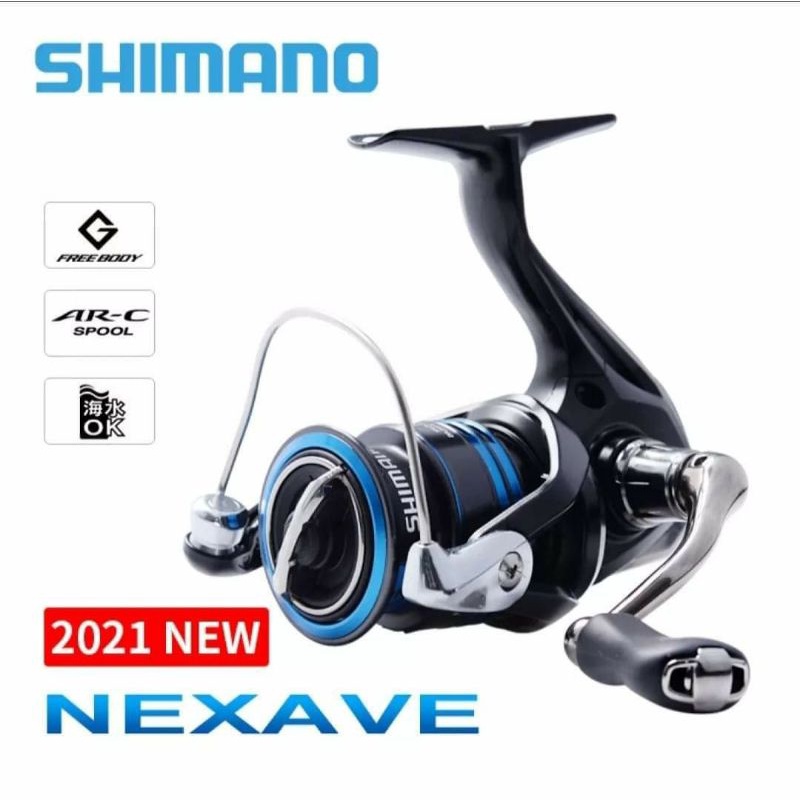 SHIMANO NEXAVE 1000FI 2021