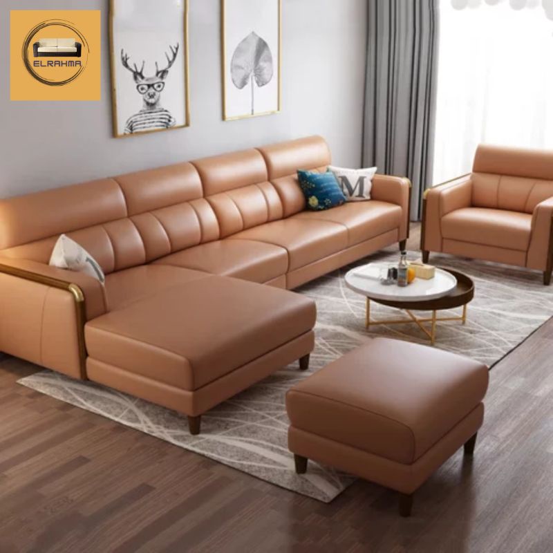 IDEA - Sofa Ruang Tamu Minimalis Elegant Berkualitas Terbaru 2023