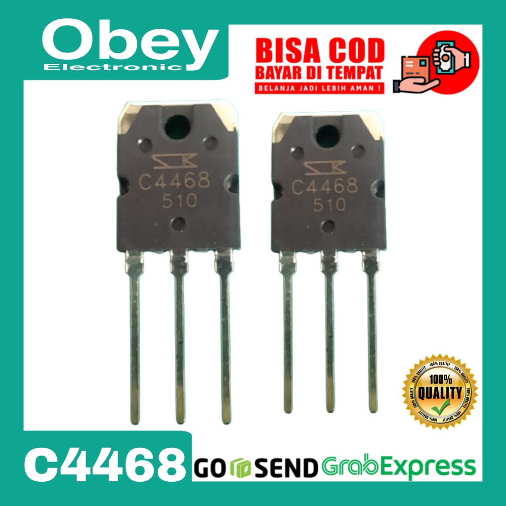 Transistor C4468