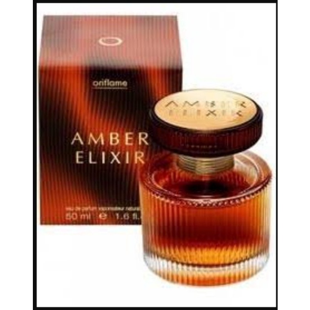 Parfum Oriflame (Amber Elixir)