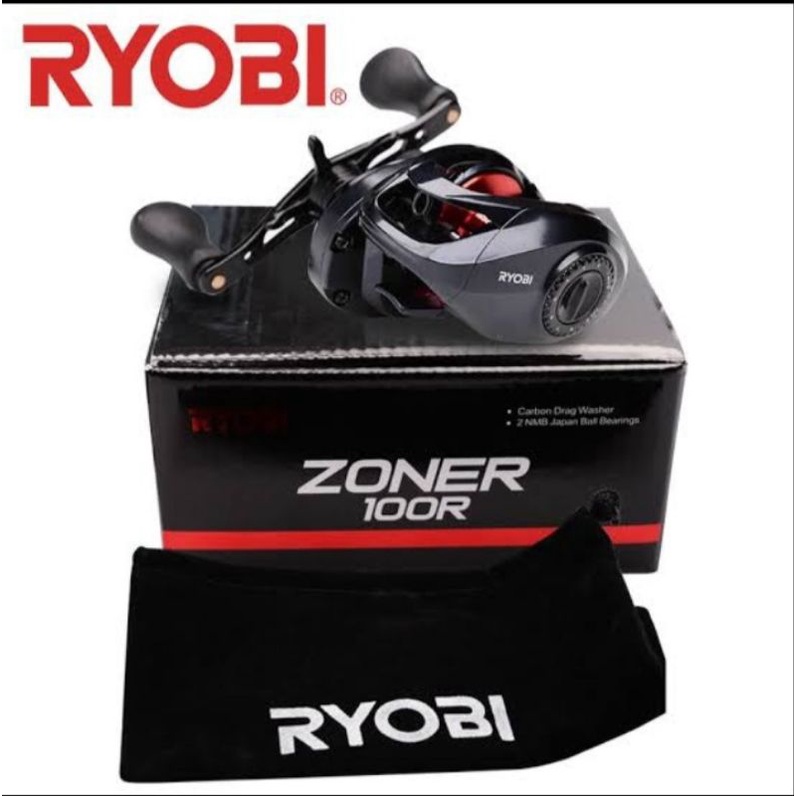 Reel BC Ryobi Zoner 100L