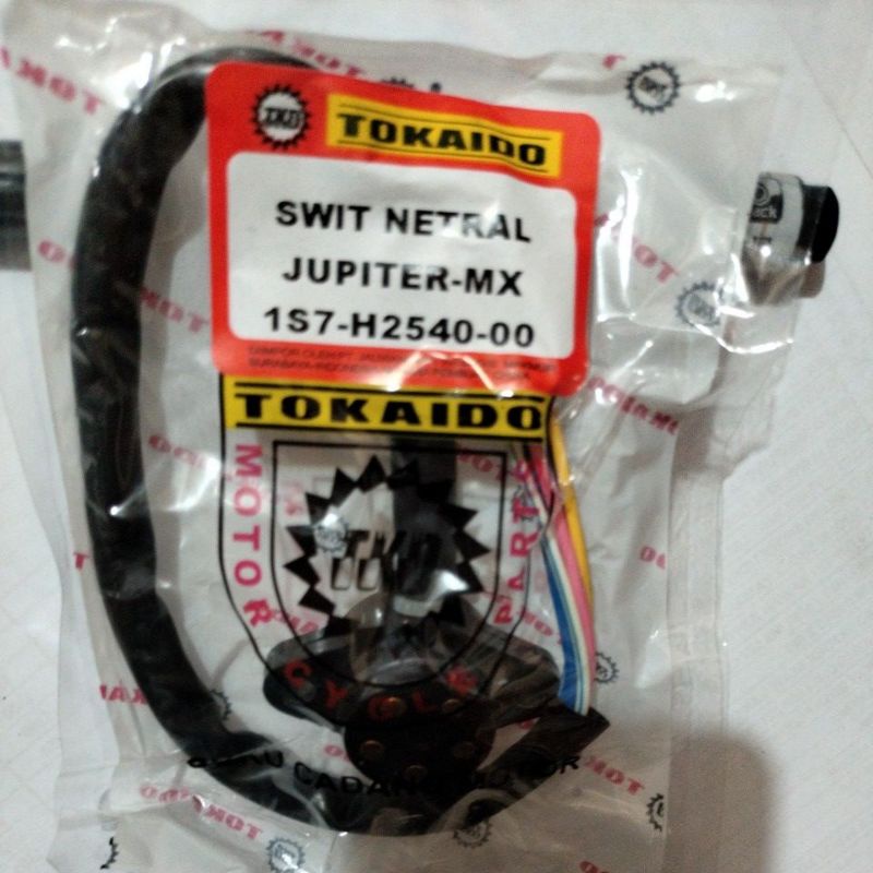 SWIT NETRAL JUPITER MX