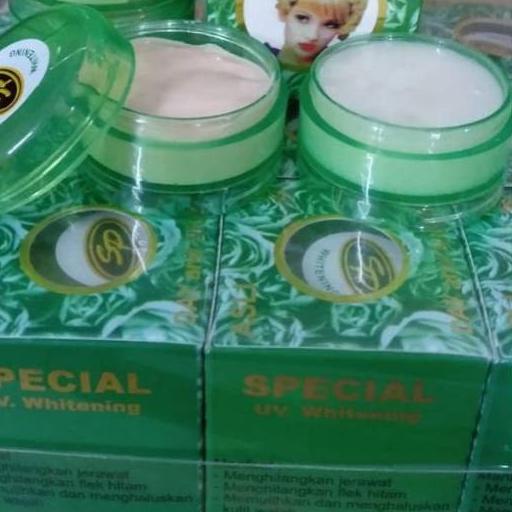 ♣ Krim pemutih sp susun 2in1 ☄