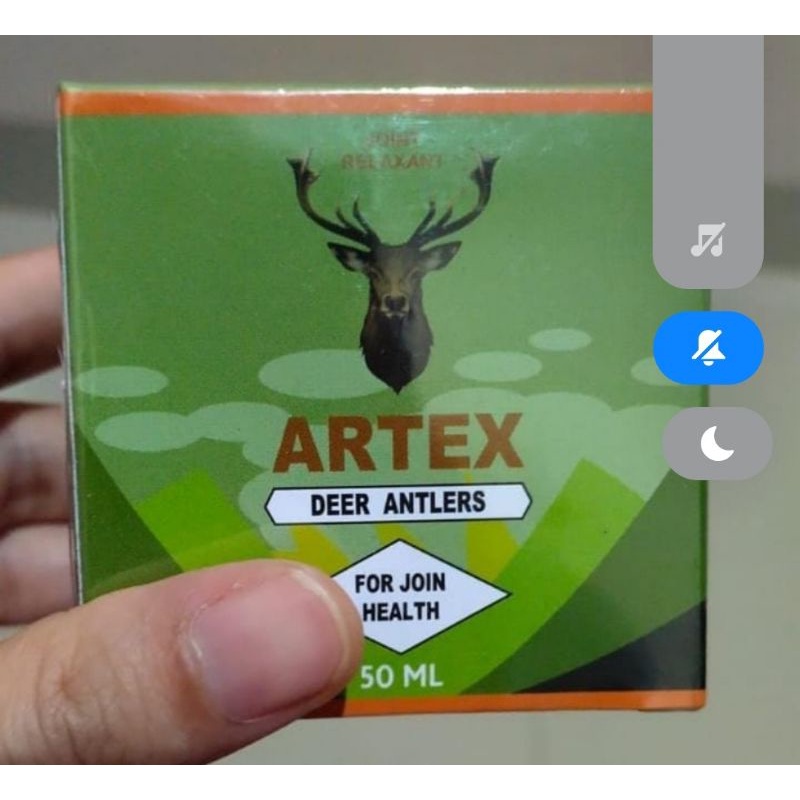 ARTEX Asli Cream Nyeri Tulang Sendi Lutut Terbaik Artex Krim Asli Original Terbaik Ampuh