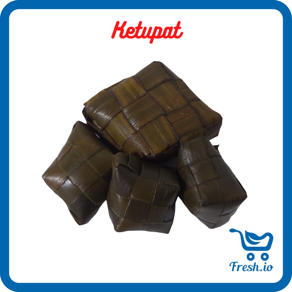 

Ketupat