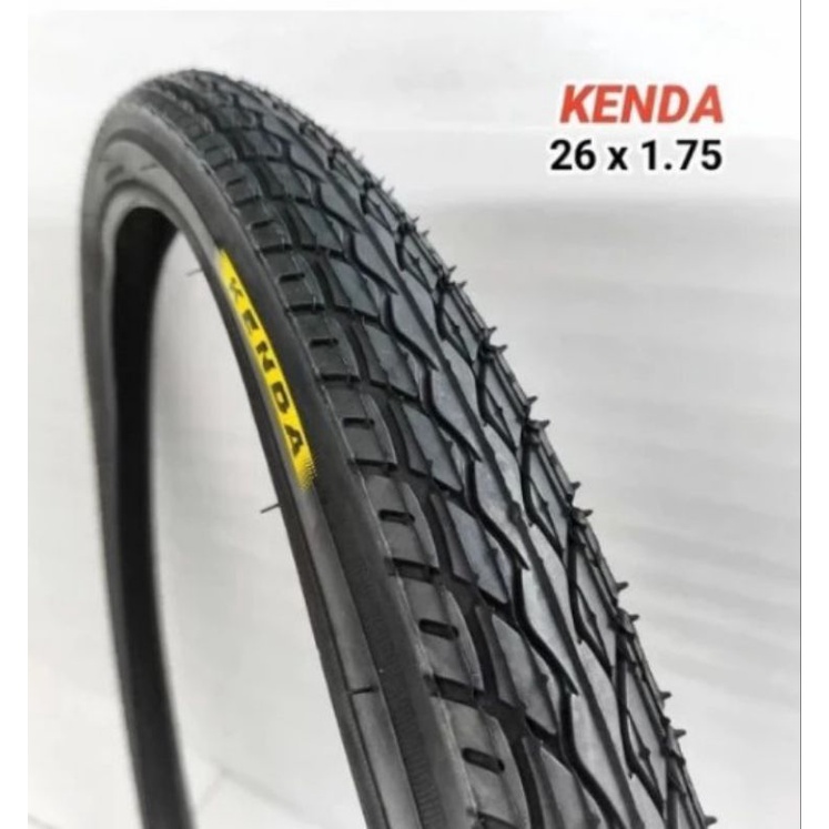 BAN LUAR SEPEDA UKURAN 26 X 1.75