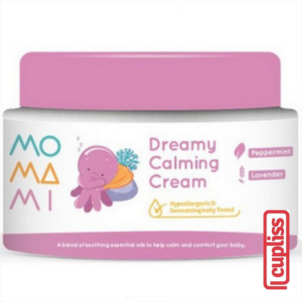 MoMaMi Dreamy Calming Rub Cream 50gr 126417