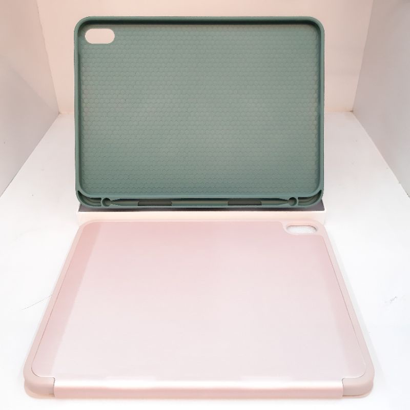 Smart Case iPad 10 10.9 inch 2022 10 th With Slot Pencil Holder Flip