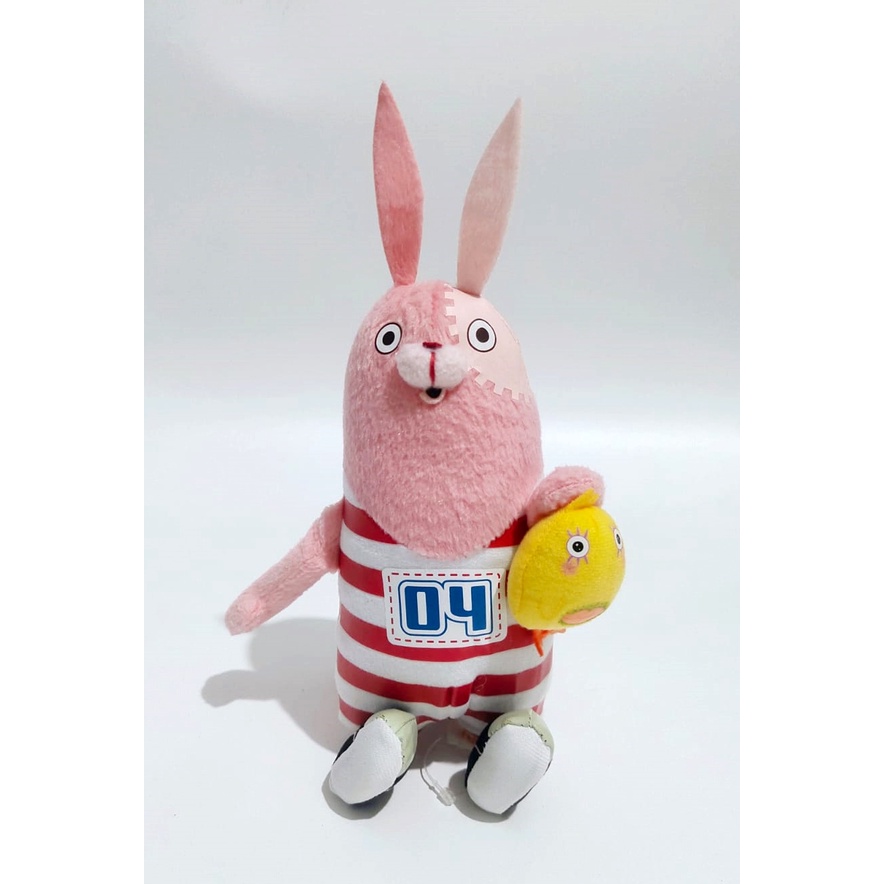 Boneka Usavich Original Sekiguchi Jepang Plush Doll