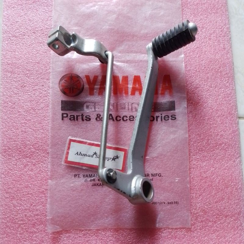 pedal operan gigi persneleng verseneleng yamaha vixion r new vixion old xabre r15 mt 15 ori