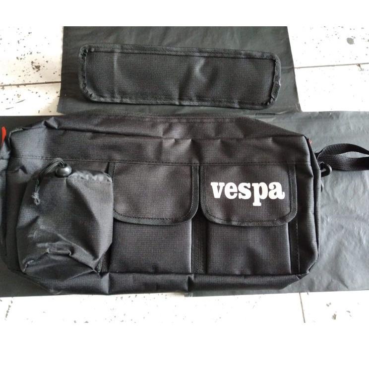 Best  Tas bagasi tas laci Vespa super PX PS