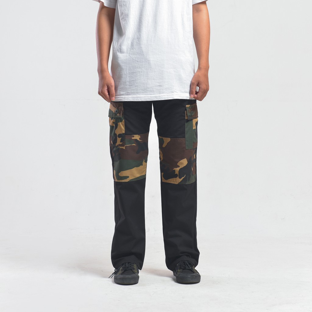 WISED | KOLOSAL | CARGO PANTS