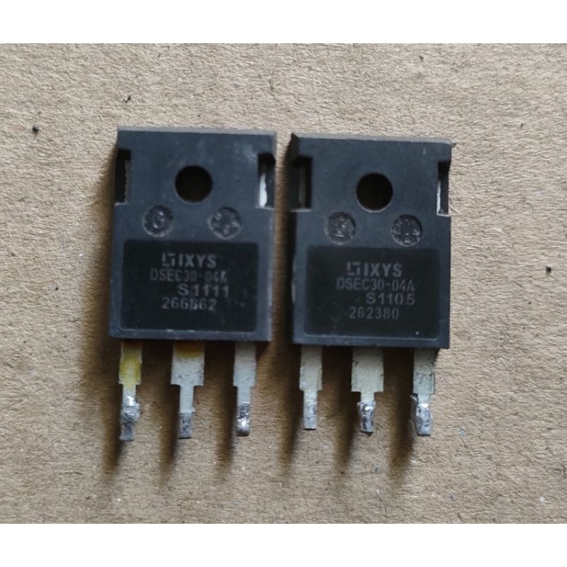 diode DSEC30-04A (30A400V)