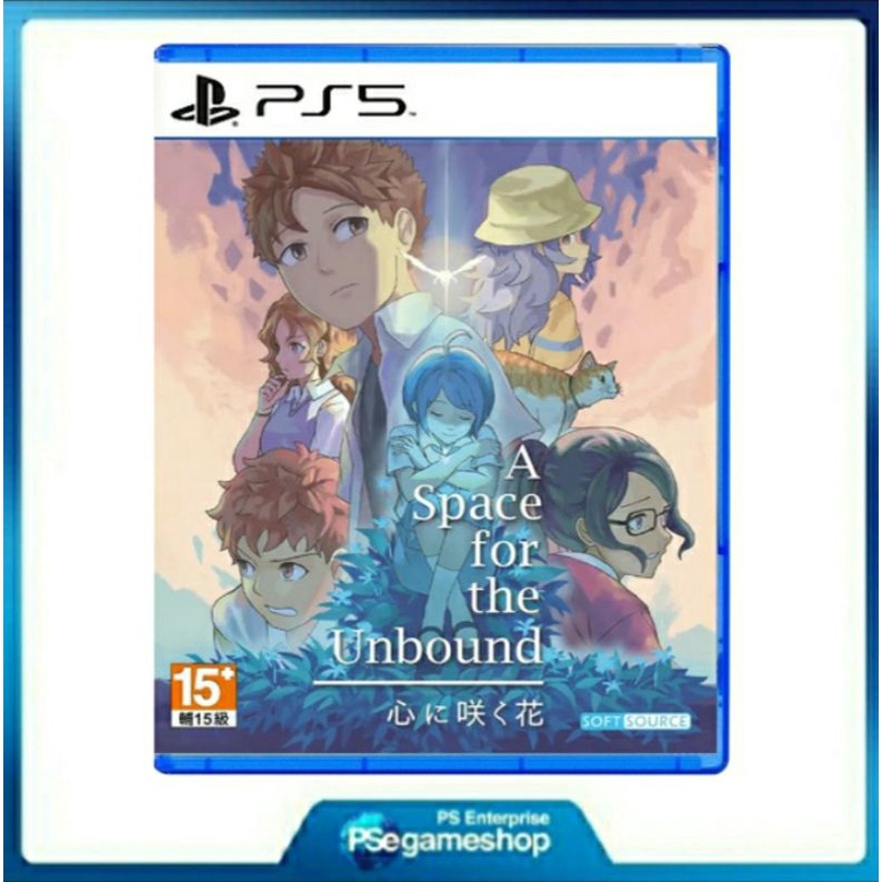 PS5 A Space For The Unbound (R3/English)