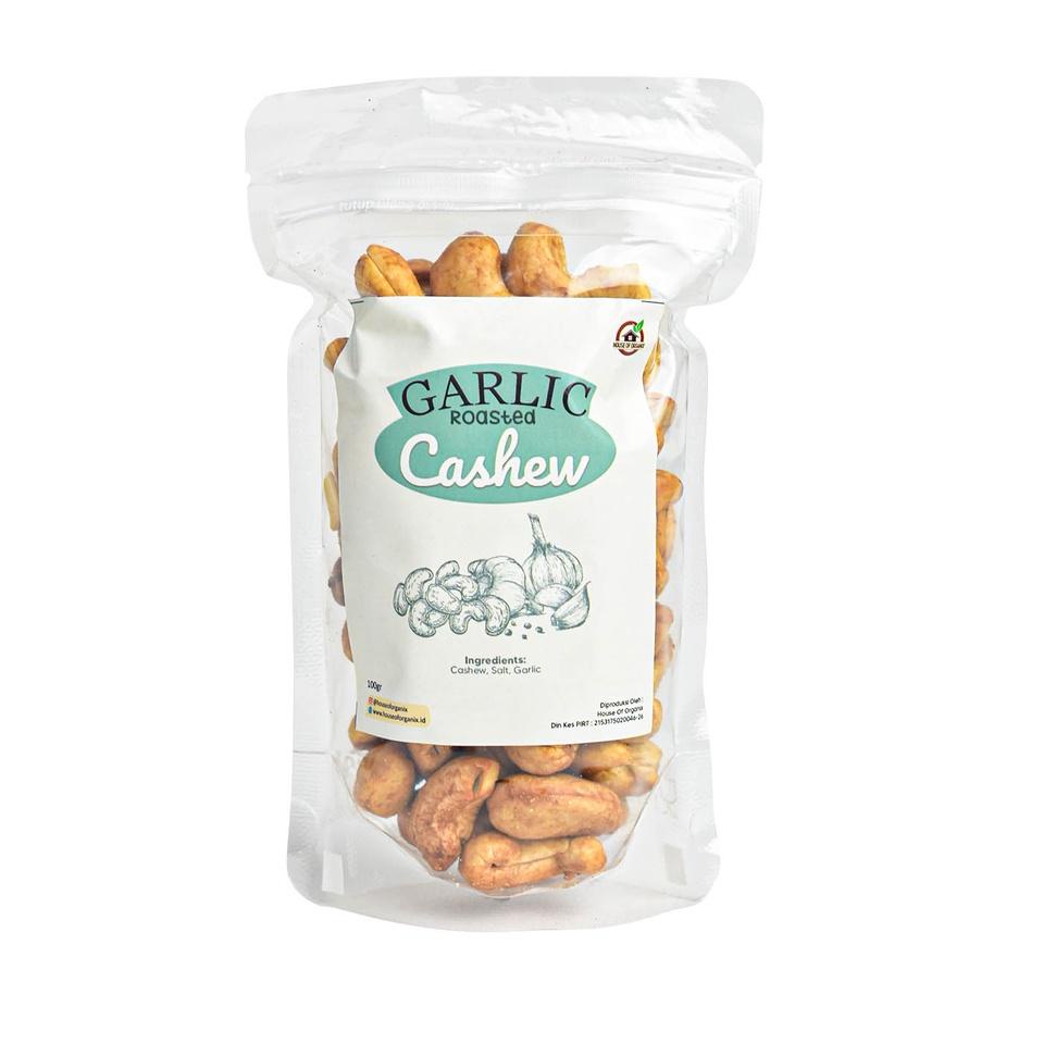 

Best Product ¯ Garlic Roasted Cashew 100 Gr ▼