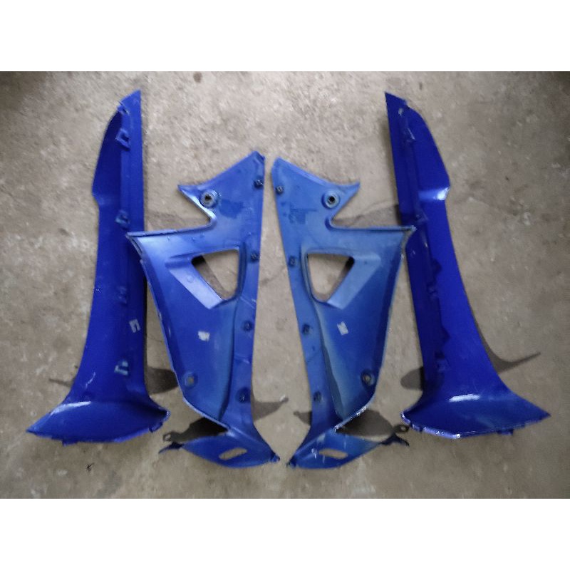 Sayap luar&dalam supra fit