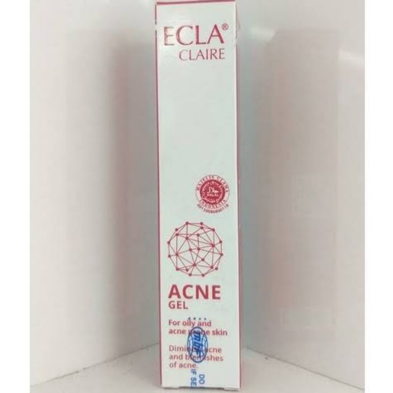 Ecla Claire Acne Gel 10GR