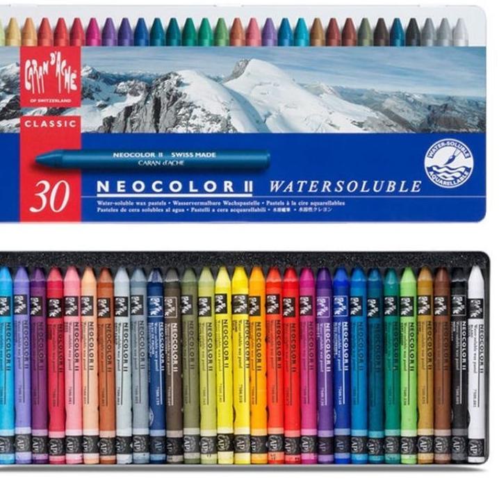 

Terlaris Krayon carandasche ecer Neo color ll ecer