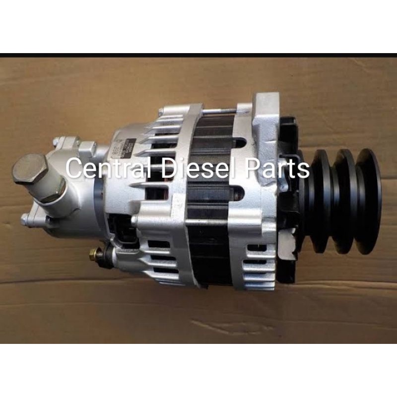 Dinamo Alternator dinamo Ampere NKR71 60A 24V socket 2