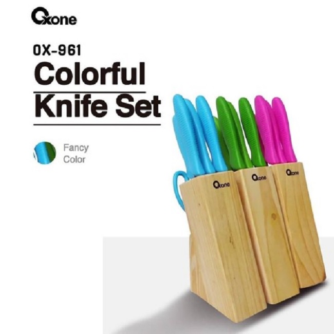 Pisau Oxone 1Set OX-961