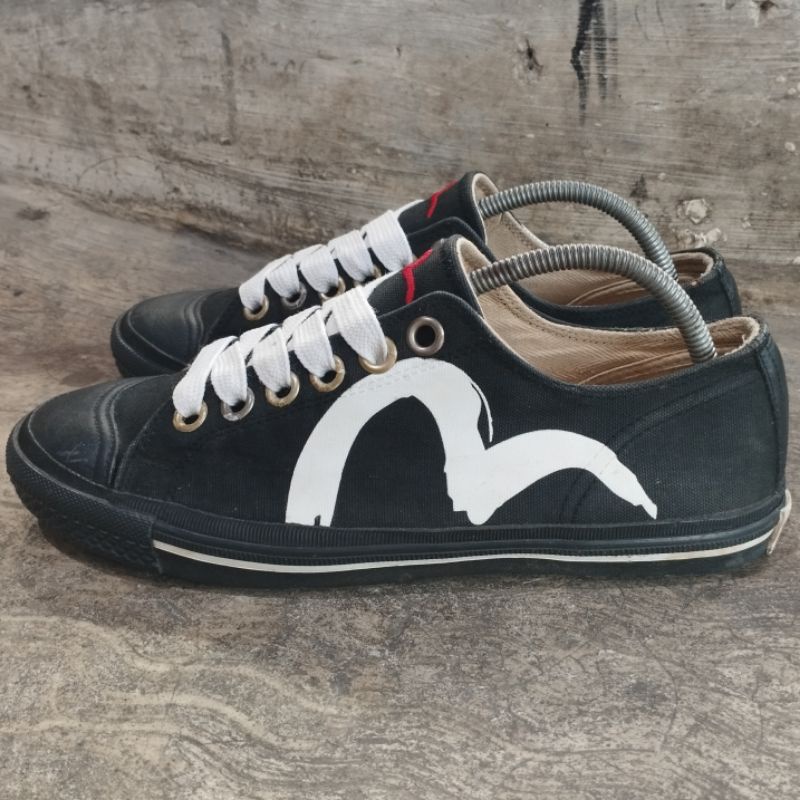 Sepatu EVISU - Second Original