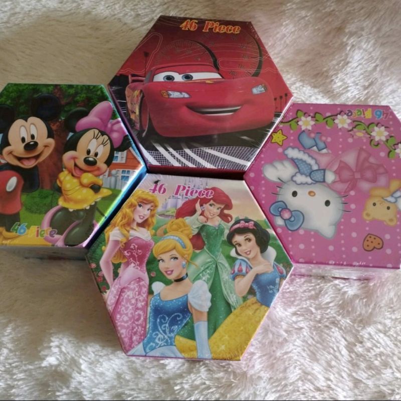 

CRAYON ART SET 4in1 46PCS