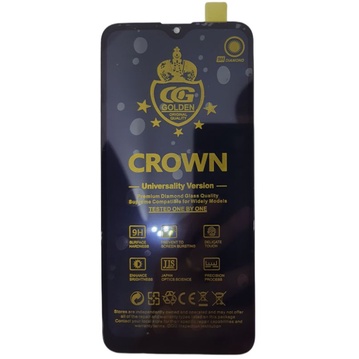 Wibawa Otomotif Lcd Touchscreen Oppo A1K / Realme C2 Fullset Crown Original Super 100% Layar Hp