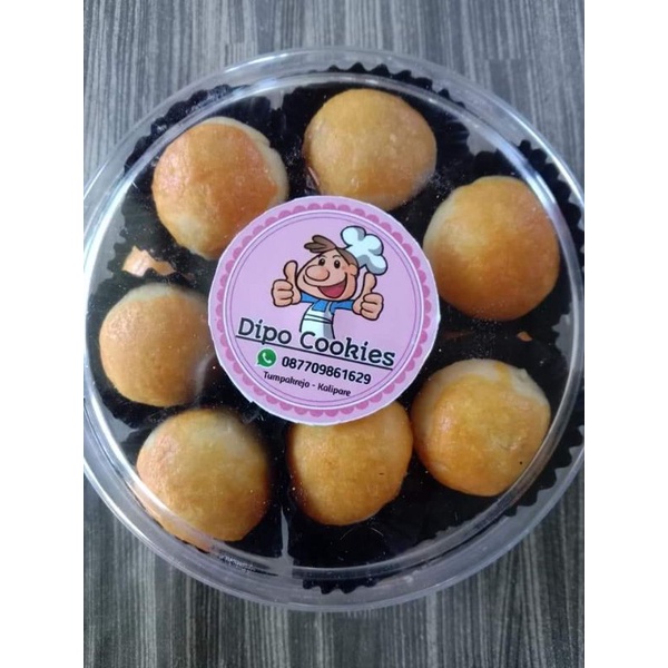 

NASTAR SELAI NANAS HOMEMADE