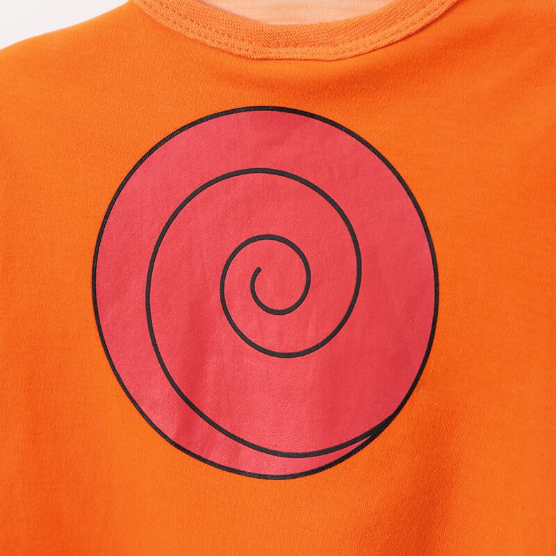 Baju jumper anak usia 0-2 tahun / jumper anime motif NARUTO