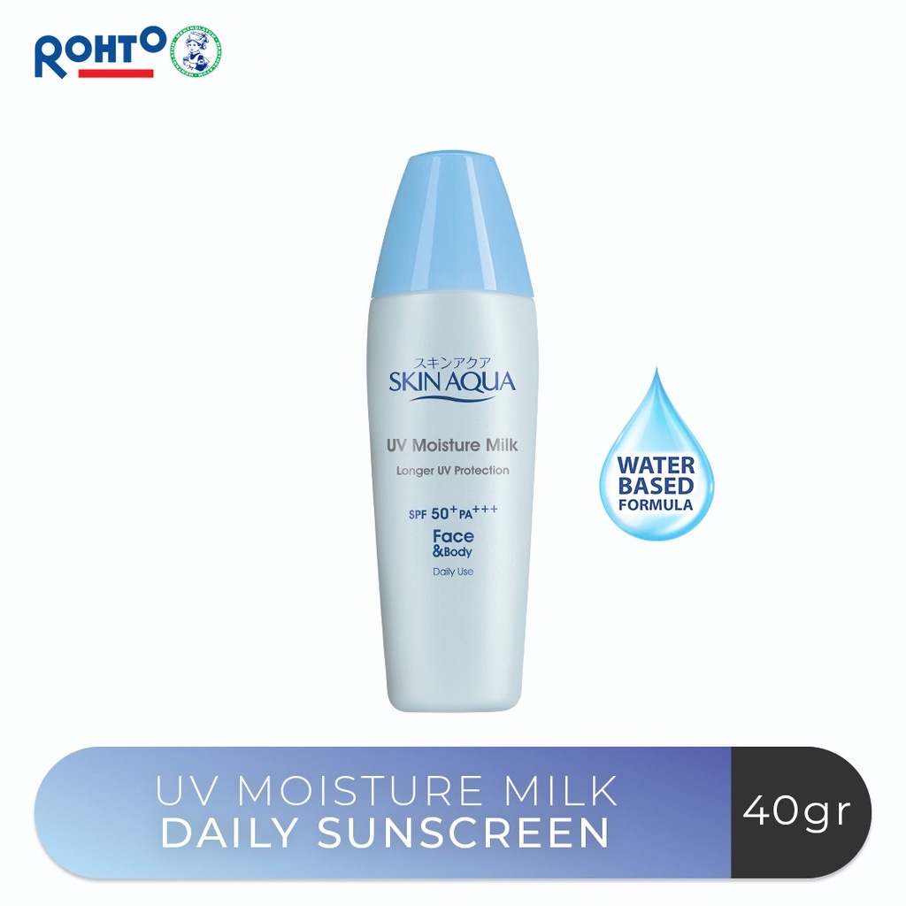 Skin Aqua Uv Sunscreen 40gr