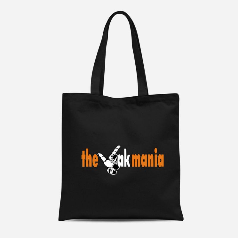 TAS TOTEBAG KANVAS /TOTE BAG WANITA KANVAS THE JAK MANIA MURAH