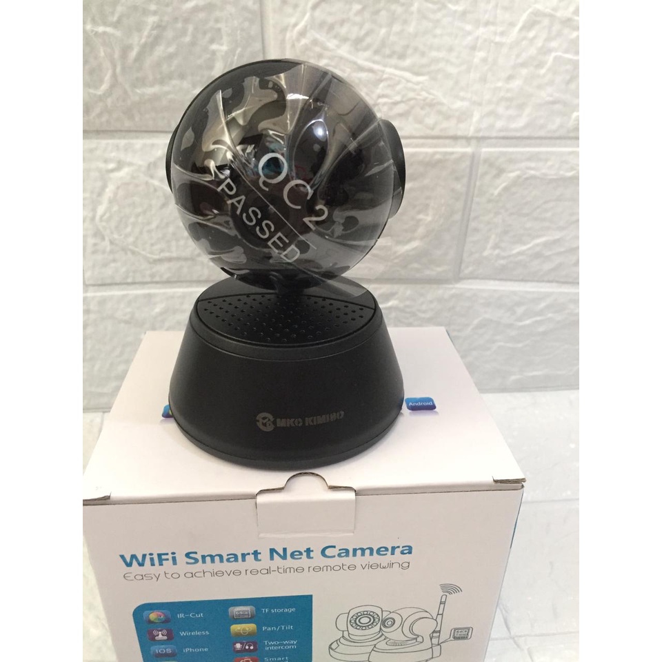 Camera CCTV WIFI SMART CAMERA V380 Q3