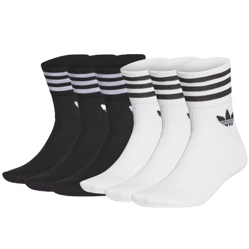 Aksesoris Sepatu Kaos Kaki Adidas Trefoil Original Quality