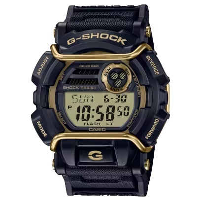 JAM TANGAN CASIO G-SHOCK GD-400GB-1B2 GD 400GB 1B2 ORIGINAL RESMI