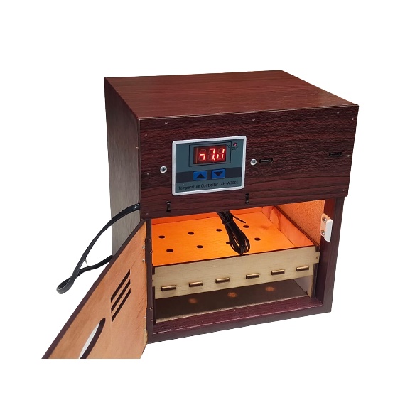 Mesin Penetas Telur Semi Otomatis Kapasitas 9 -10 Telur