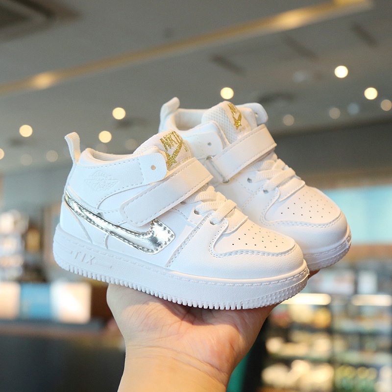 Hansen Gallery Sepatu Bot Fashion Anak Unisex Import Premium NKTE SB HG 223