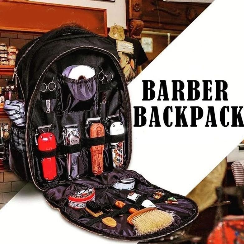 Tas barbershop tas barber toolsTas Backpack Barber