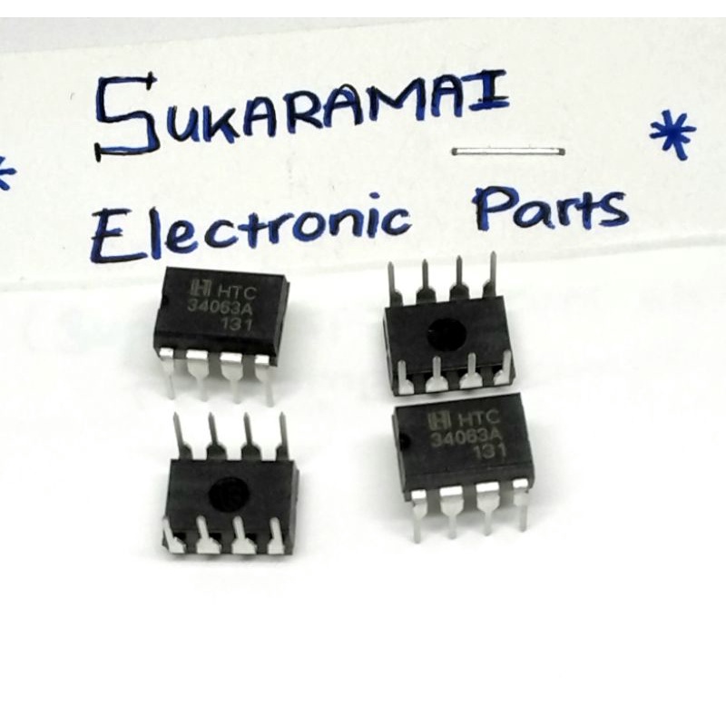 IC Htc MC34063 Mc34063A MC 34063 A
