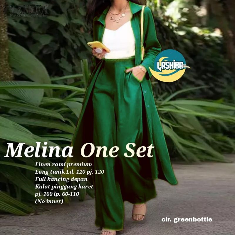 MELINA ONE SET BY LADHIRA 16123
