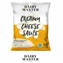 

Dairy Master Creamy Cheese Sauce 1 Kg