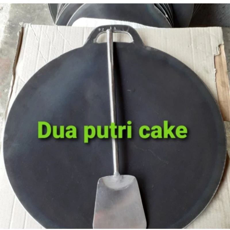 LOYANG MARTABAK TELOR UKURAN 65CM FREE SODETAN