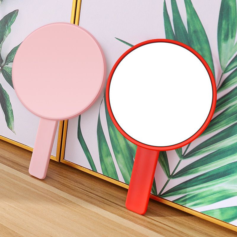 SSM CERMIN BULAT GAGANG / CERMIN GENGGAM / KACA GAGANG BULAT