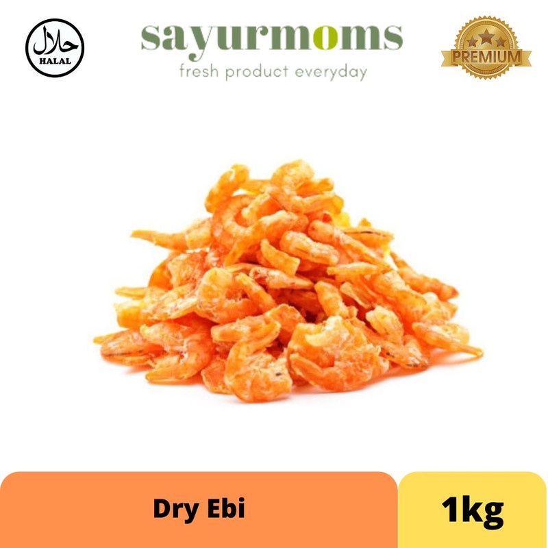 

Dry Ebi